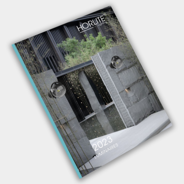HORLITE-2023-Katalógové vonkajšie svietidlo ALU