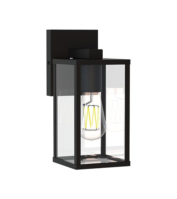 Štvorstranná sklenená indukčná nástenná lampa na ovládanie svetla HR60722S Štvorstranná sklenená indukčná nástenná lampa na ovládanie svetla HR60722S