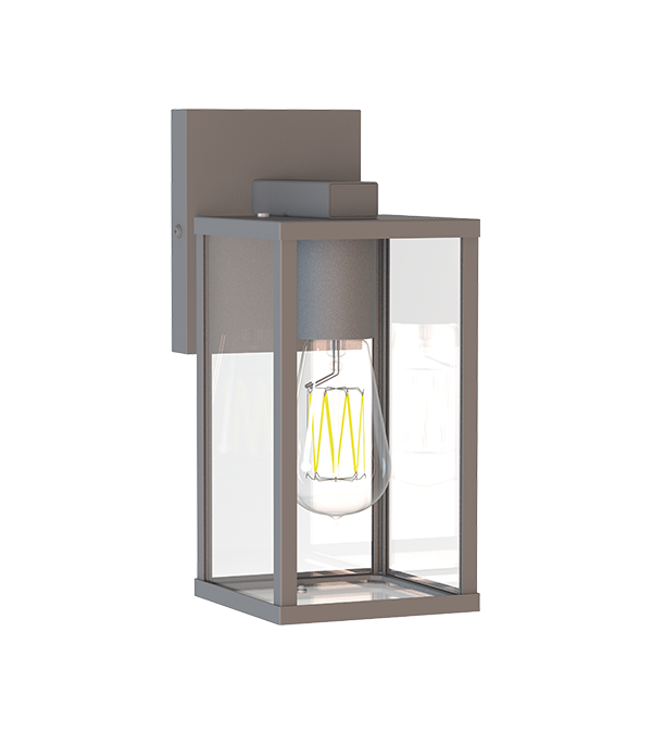 Štvorstranná sklenená indukčná nástenná lampa na ovládanie svetla HR60722S Štvorstranná sklenená indukčná nástenná lampa na ovládanie svetla HR60722S