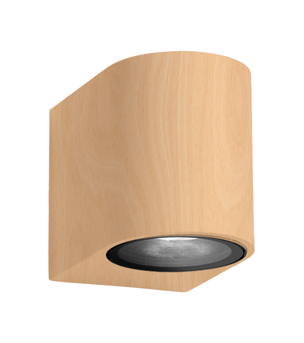 Drevené nástenné svietidlo HR60203 Drevené nástenné svietidlo HR60203