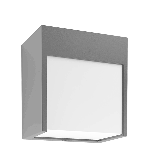 125 štvorcová nástenná lampa HR60421 125 štvorcová nástenná lampa HR60421