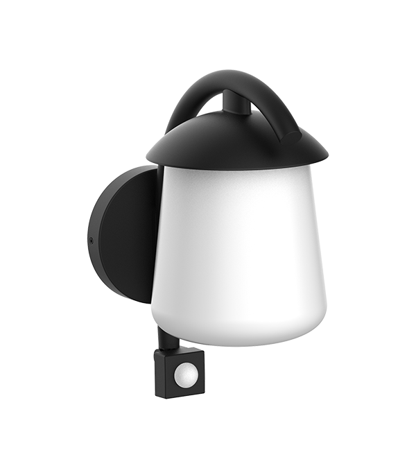 Indukčná nástenná lampa Parrot Bend Flat Top Glass HR60673S Indukčná nástenná lampa Parrot Bend Flat Top Glass HR60673S