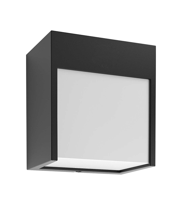125 štvorcová nástenná lampa HR60421 125 štvorcová nástenná lampa HR60421