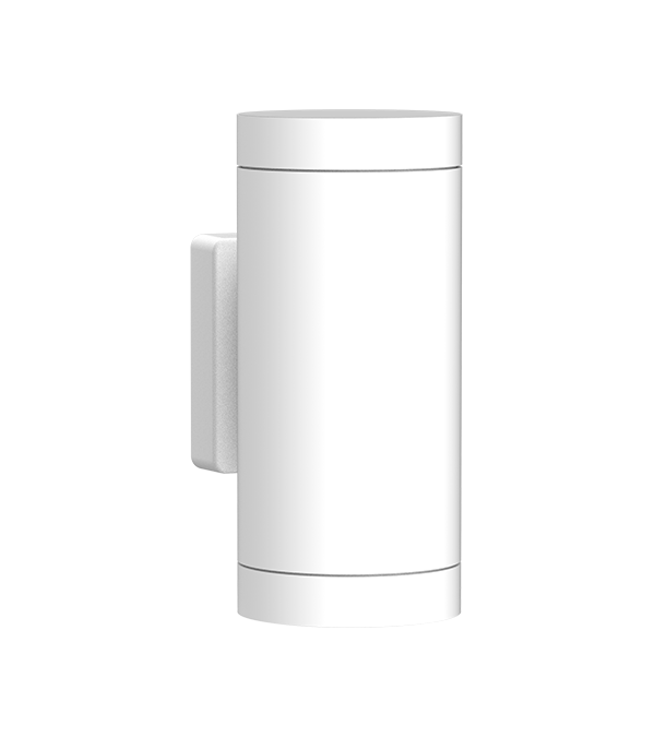Dvojhlavá okrúhla nástenná lampa HR60294 Dvojhlavá okrúhla nástenná lampa HR60294