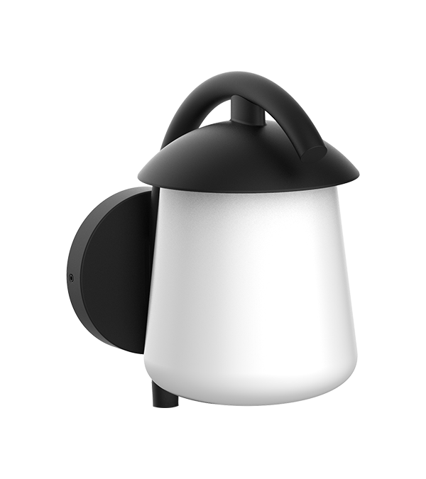 Parrot Bend Flat Top sklenená nástenná lampa HR60673 Parrot Bend Flat Top sklenená nástenná lampa HR60673