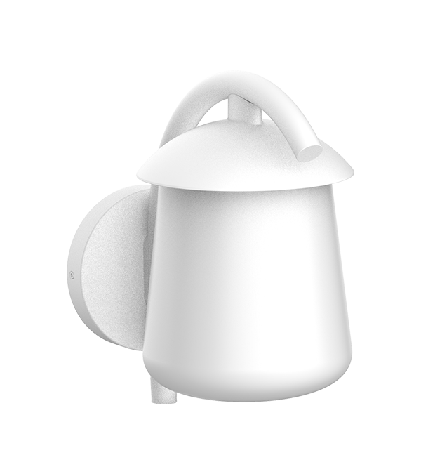 Parrot Bend Flat Top sklenená nástenná lampa HR60673 Parrot Bend Flat Top sklenená nástenná lampa HR60673