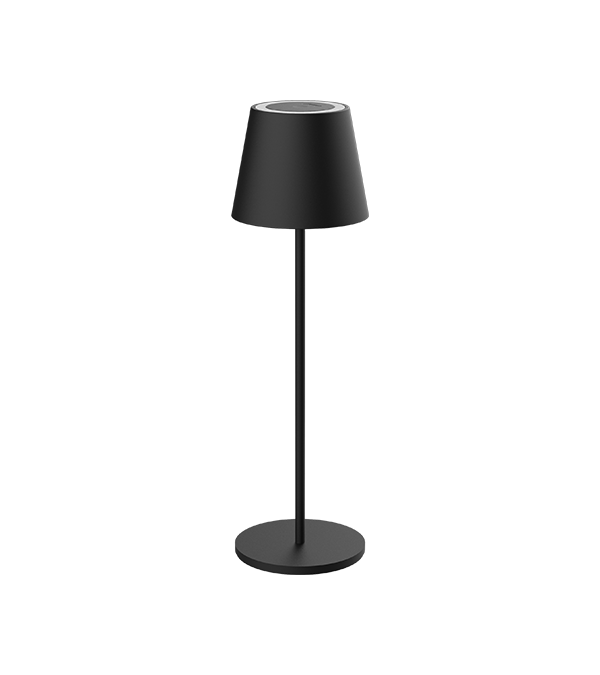 Nabíjateľná lampa s tienidlom HR95042-365 Nabíjateľná lampa s tienidlom HR95042-365