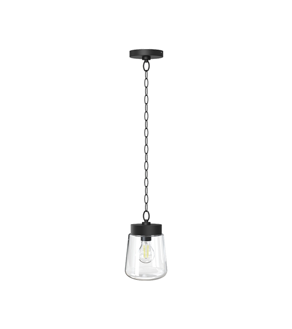 Sklenený plastový luster s plochým stropom HR60776 Sklenený plastový luster s plochým stropom HR60776
