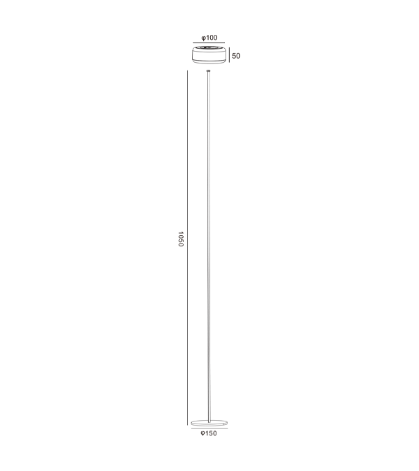 1100 High Black Body Dobíjacie svetlo HR95003-1100 1100 High Black Body Dobíjacie svetlo HR95003-1100