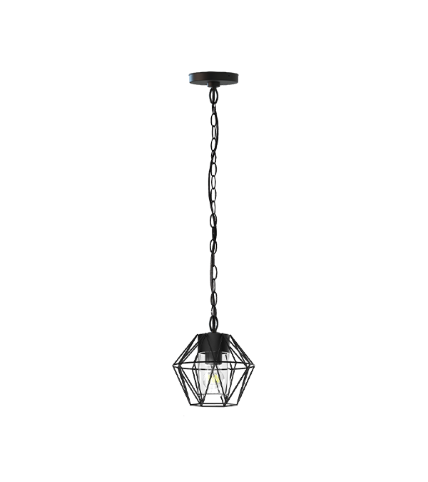 Luster drôtený HR60502-836 Luster drôtený HR60502-836