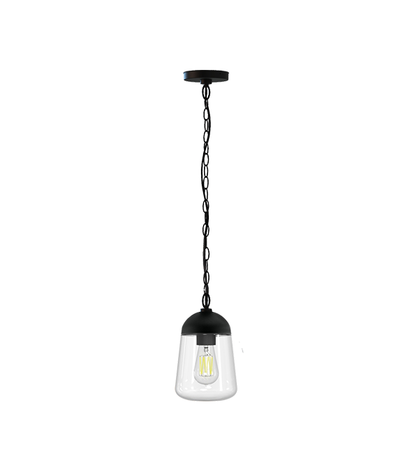 Luster z plochého skla HR60114 Luster z plochého skla HR60114