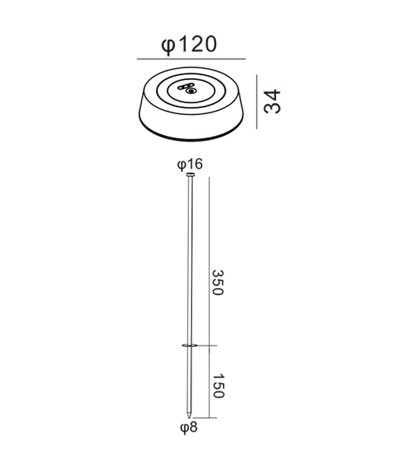385 Vysoká plochá nabíjateľná stolová lampa HR95054-385 385 Vysoká plochá nabíjateľná stolová lampa HR95054-385